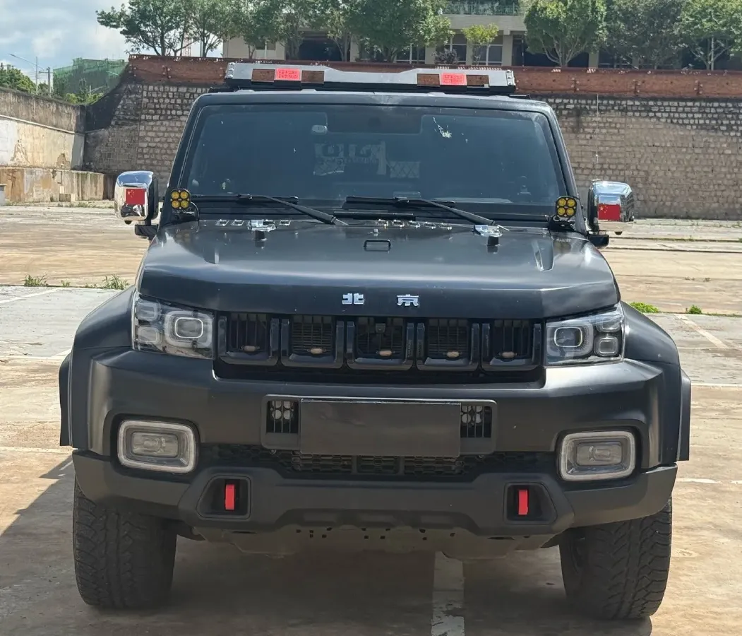 2024 Beijing BJ40 2.0T 163HP L4 8AT,autocango,china used car exporter,china ev exporter,chinese used car exporter,chinese used ev exporter