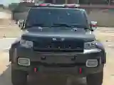 2024 Beijing BJ40 2.0T 163HP L4 8AT