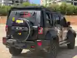 2024 Beijing BJ40 2.0T 163HP L4 8AT