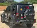 2024 Beijing BJ40 2.0T 163HP L4 8AT