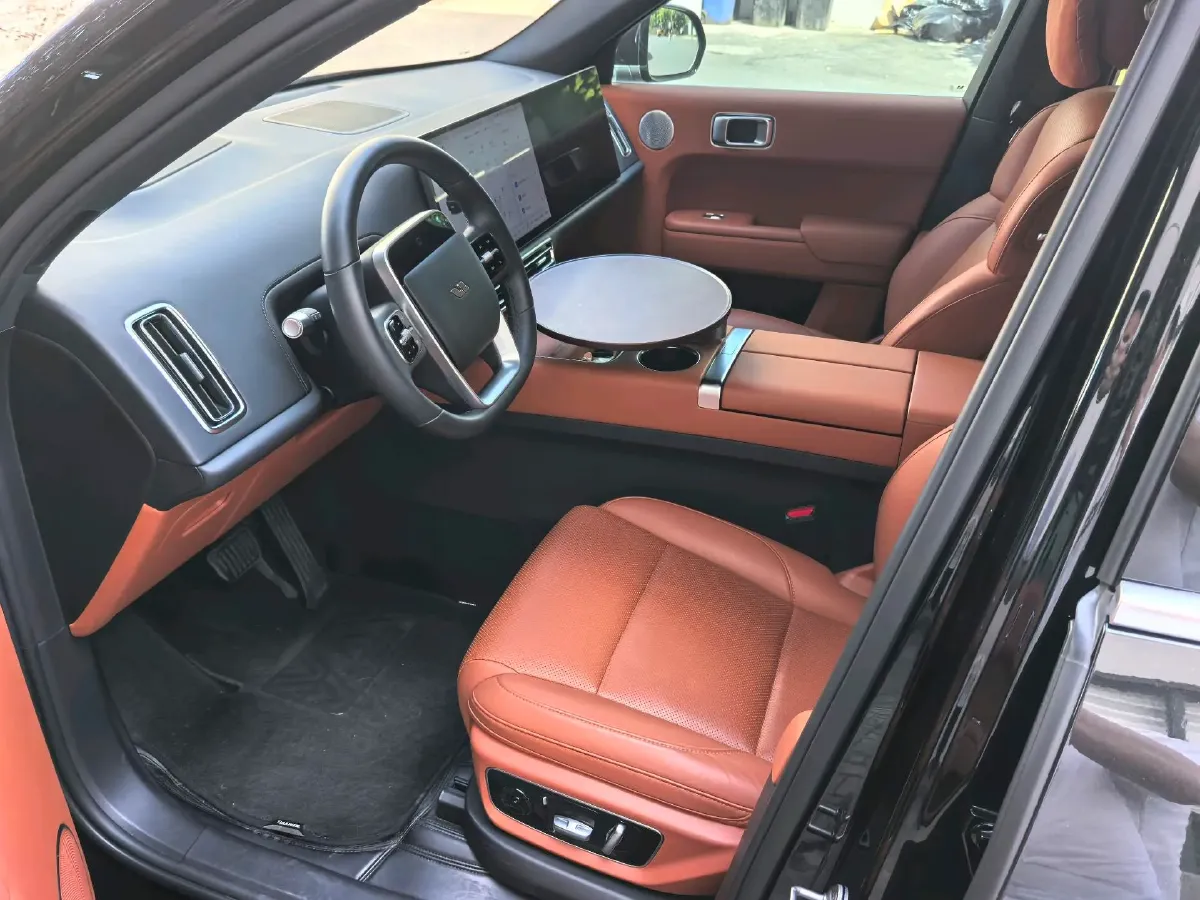 2023 Li L7 Range Extended 154HP REEV 40.9KWH,autocango,china used car exporter,china ev exporter,chinese used car exporter,chinese used ev exporter