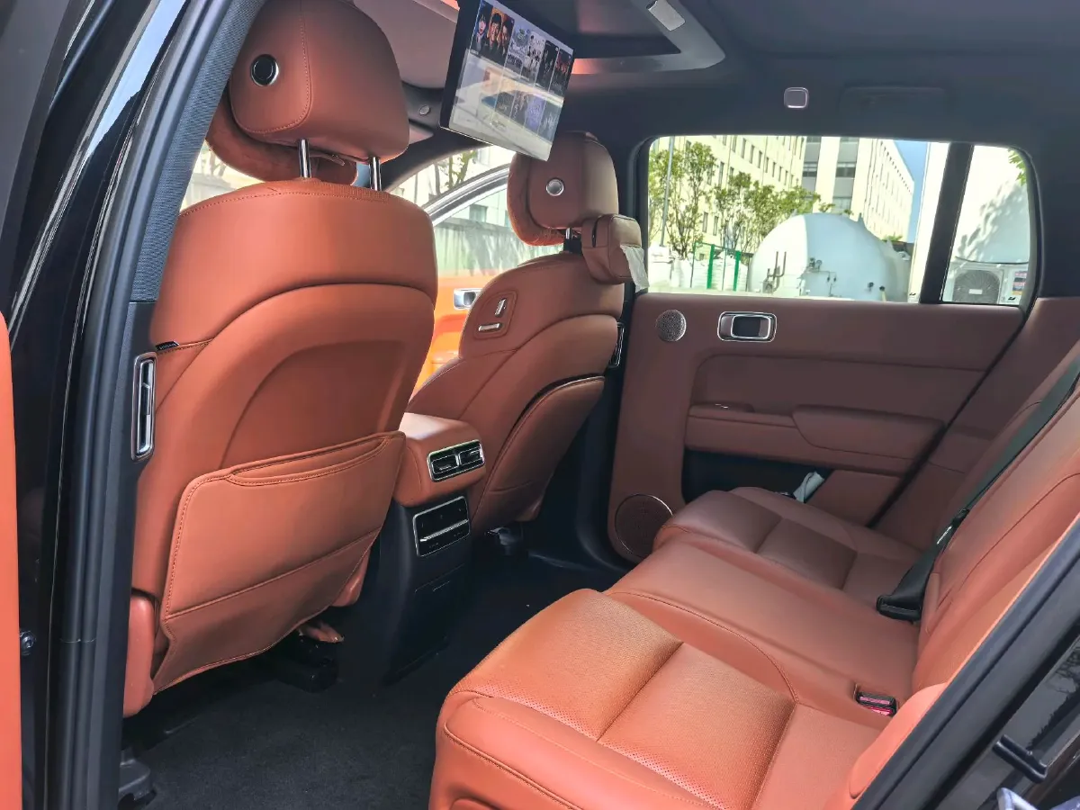 2023 Li L7 Range Extended 154HP REEV 40.9KWH,autocango,china used car exporter,china ev exporter,chinese used car exporter,chinese used ev exporter