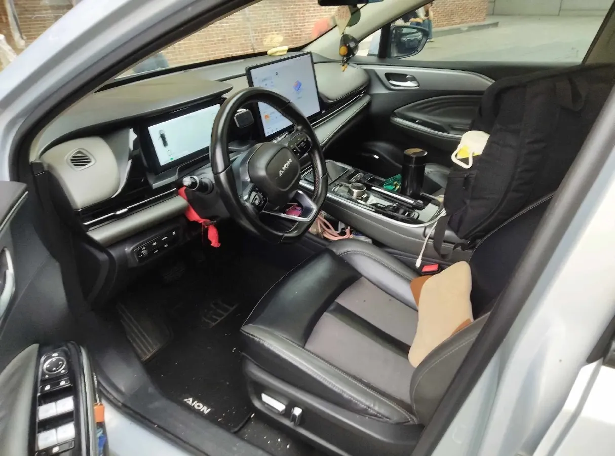 2021 Aion S Plus BEV 69.9KWH,autocango,china used car exporter,china ev exporter,chinese used car exporter,chinese used ev exporter