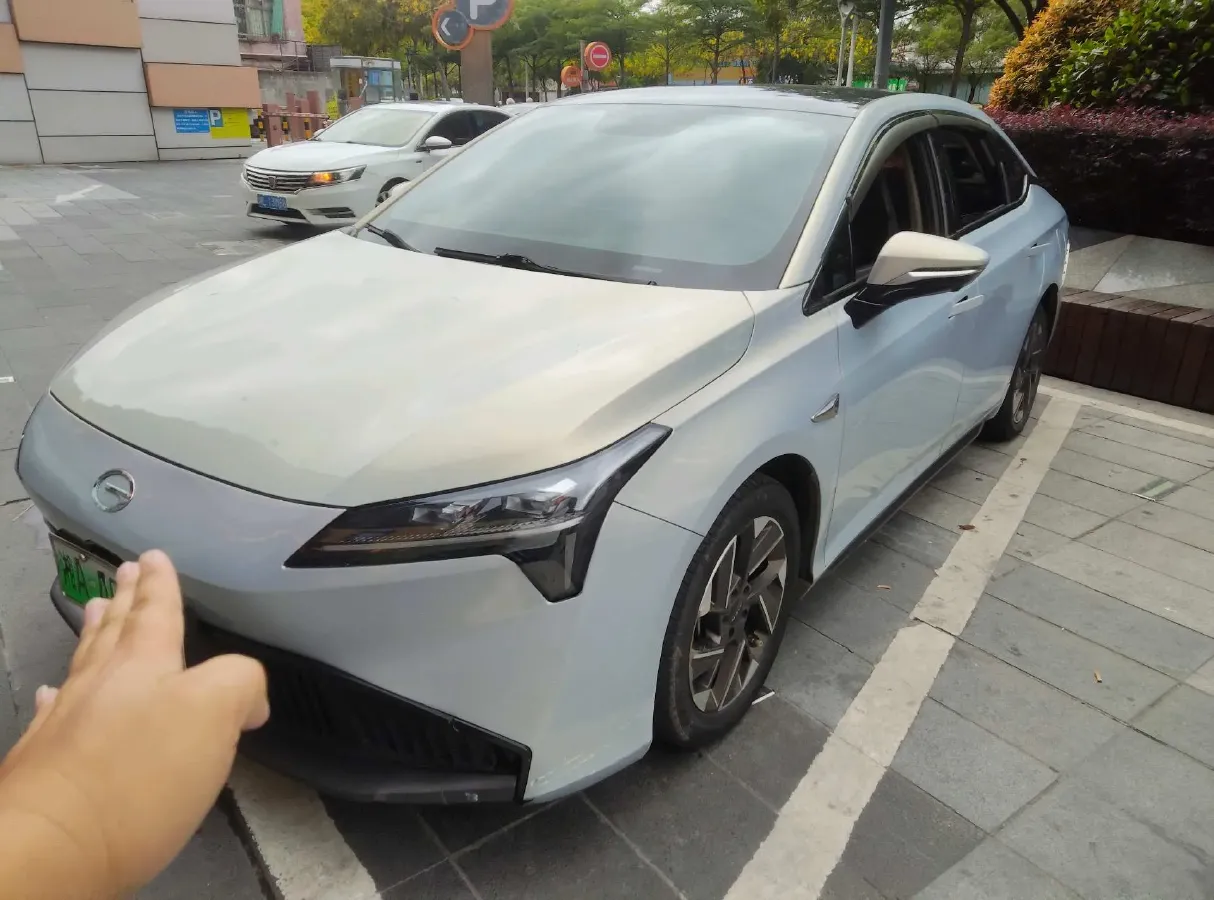 2021 Aion S Plus BEV 69.9KWH,autocango,china used car exporter,china ev exporter,chinese used car exporter,chinese used ev exporter