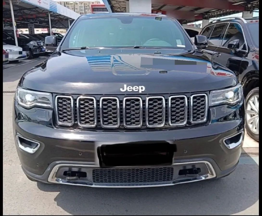 2020 Jeep Grand Cherokee 3.0L 234HP V6 8AT,autocango,china used car exporter,china ev exporter,chinese used car exporter,chinese used ev exporter