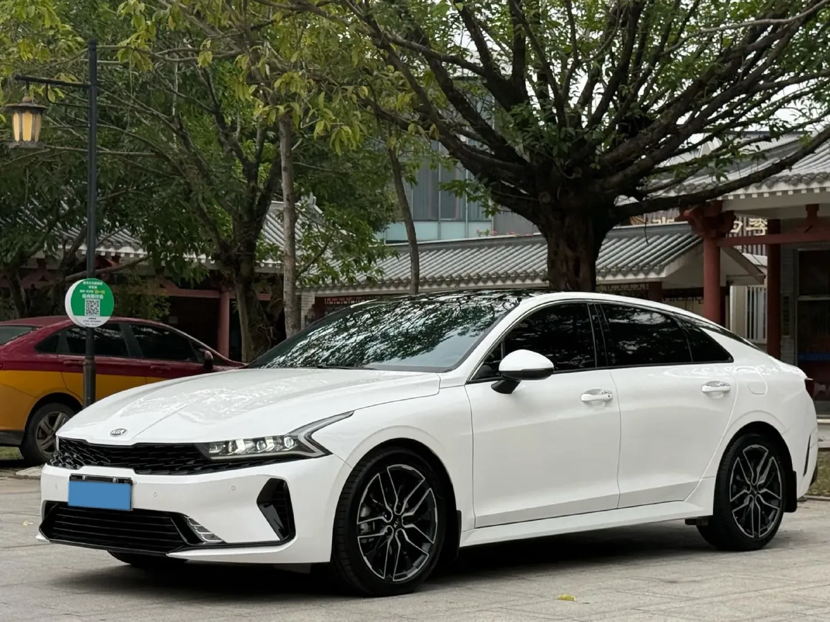 2020 Kia K5 2.0T 240HP L4 8AT,autocango,china used car exporter,china ev exporter,chinese used car exporter,chinese used ev exporter