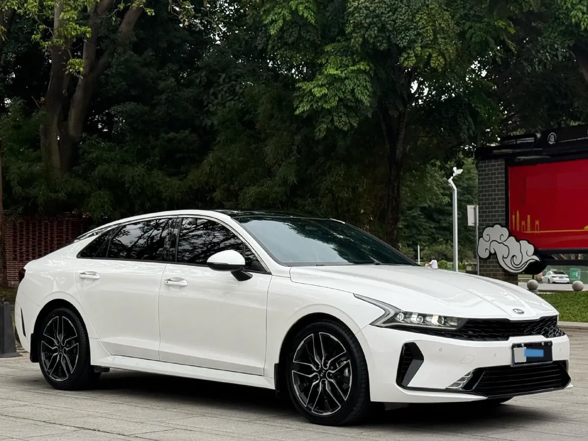 2020 Kia K5 2.0T 240HP L4 8AT,autocango,china used car exporter,china ev exporter,chinese used car exporter,chinese used ev exporter