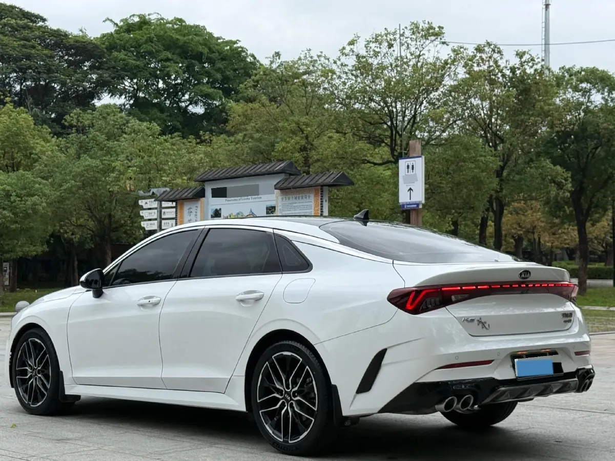 2020 Kia K5 2.0T 240HP L4 8AT,autocango,china used car exporter,china ev exporter,chinese used car exporter,chinese used ev exporter