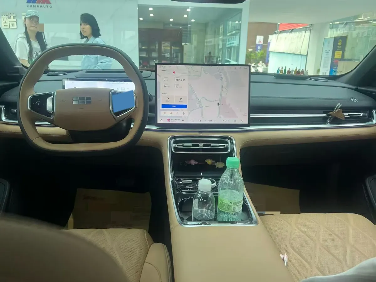 2025 Geely Galaxy A7 1.5L 112HP L4 1DHT PHEV,autocango,china used car exporter,china ev exporter,chinese used car exporter,chinese used ev exporter