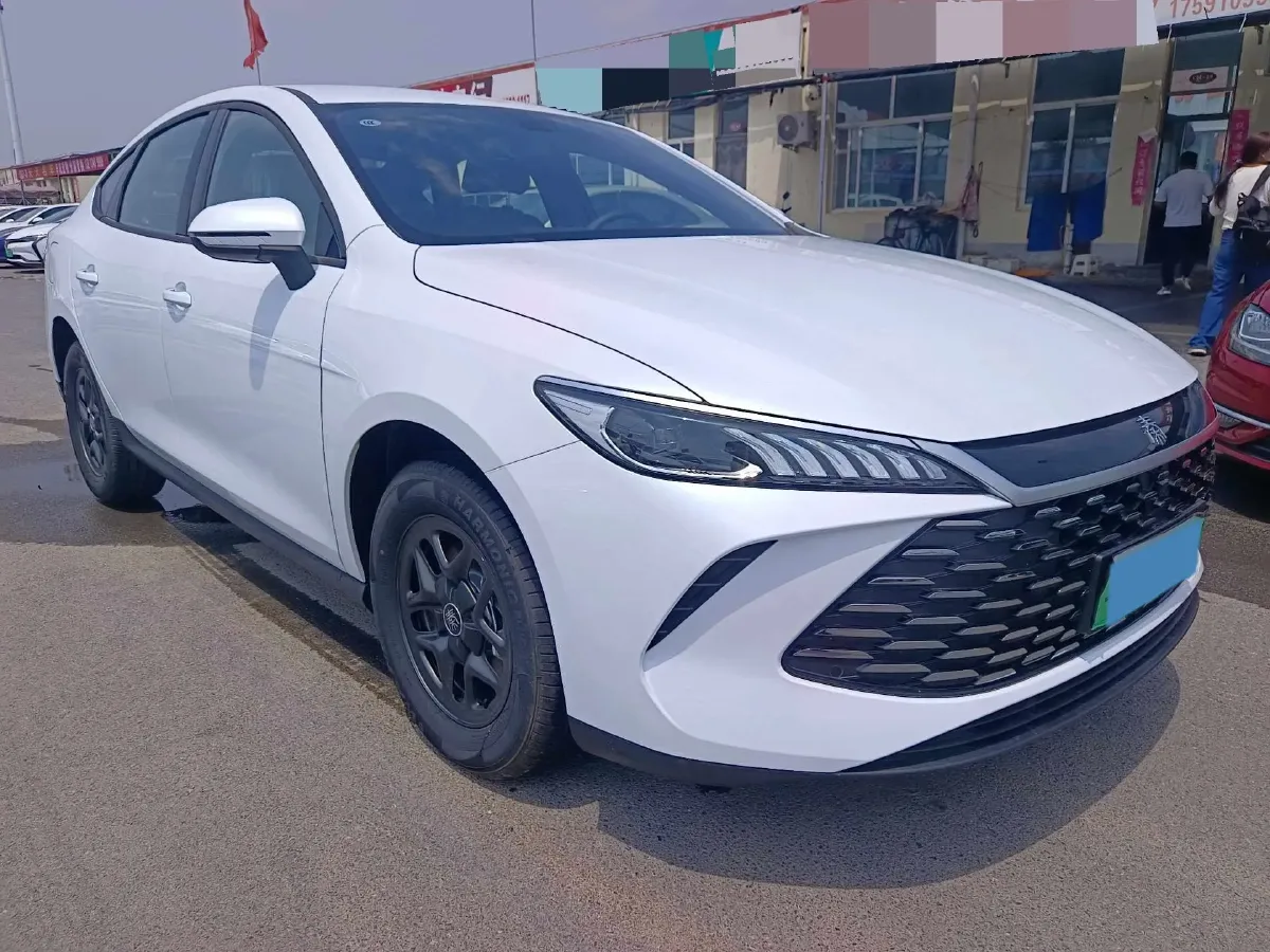 2026 BYD Qin Plus 1.5L 101HP L4 E-CVT PHEV,autocango,china used car exporter,china ev exporter,chinese used car exporter,chinese used ev exporter