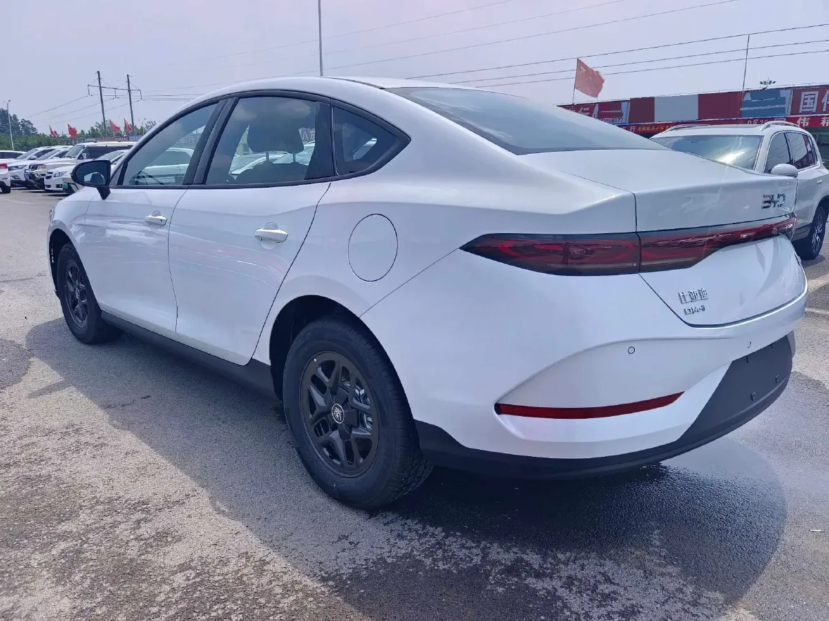 2026 BYD Qin Plus 1.5L 101HP L4 E-CVT PHEV,autocango,china used car exporter,china ev exporter,chinese used car exporter,chinese used ev exporter