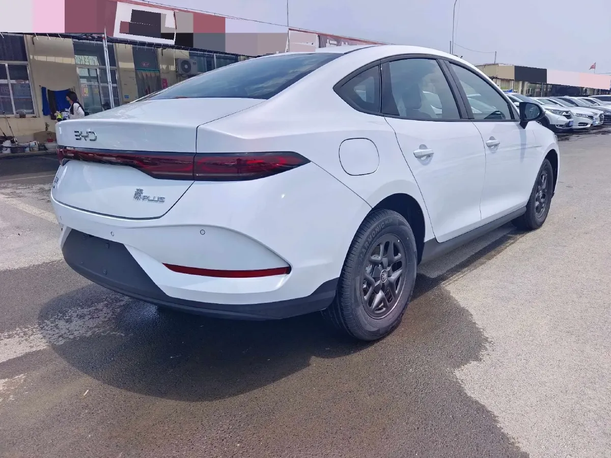 2026 BYD Qin Plus 1.5L 101HP L4 E-CVT PHEV,autocango,china used car exporter,china ev exporter,chinese used car exporter,chinese used ev exporter