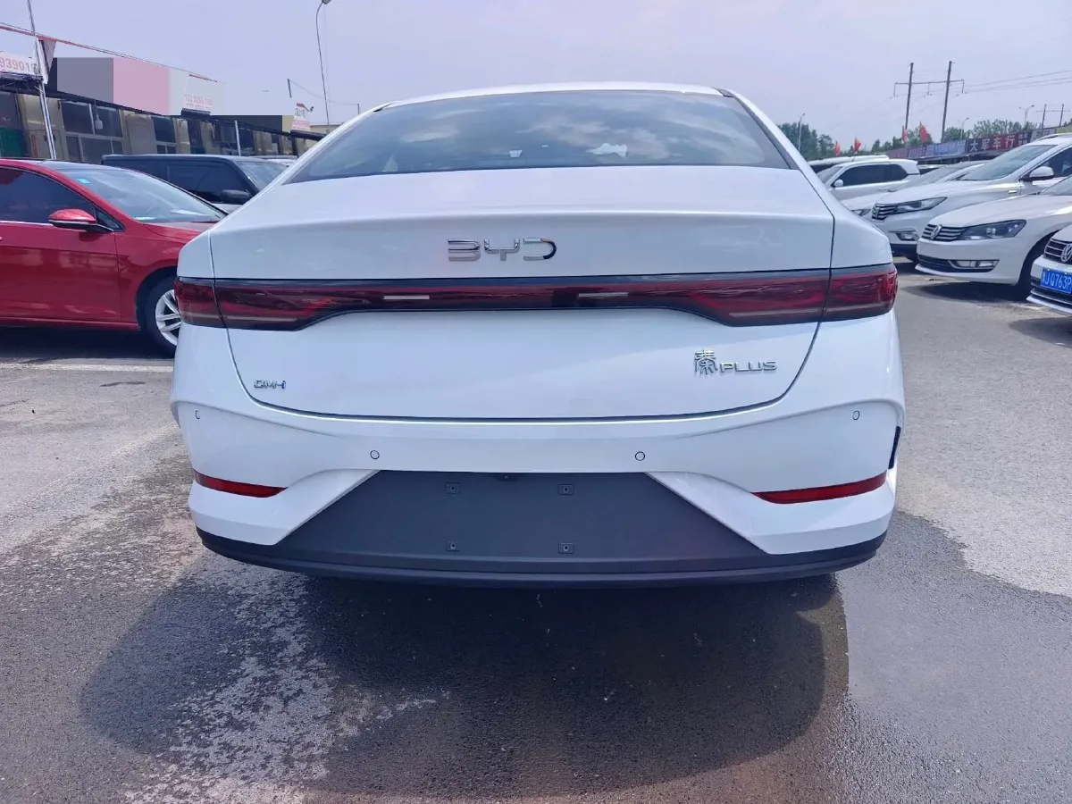 2026 BYD Qin Plus 1.5L 101HP L4 E-CVT PHEV,autocango,china used car exporter,china ev exporter,chinese used car exporter,chinese used ev exporter