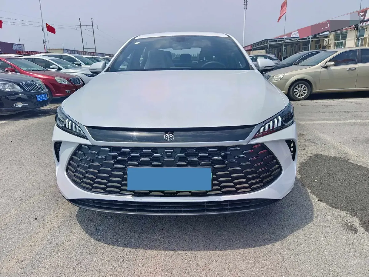 2026 BYD Qin Plus 1.5L 101HP L4 E-CVT PHEV,autocango,china used car exporter,china ev exporter,chinese used car exporter,chinese used ev exporter