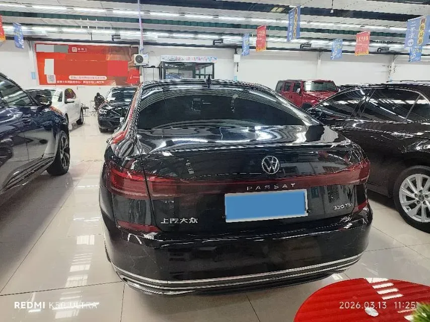2021 Volkswagen Passat 2.0T 186HP L4 7DCT,autocango,china used car exporter,china ev exporter,chinese used car exporter,chinese used ev exporter