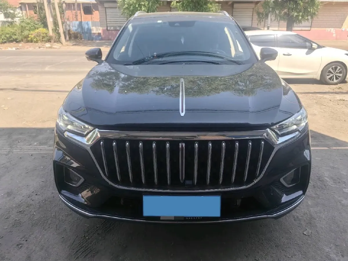 2022 HongQi HS5 2.0T 224HP L4 6AT,autocango,china used car exporter,china ev exporter,chinese used car exporter,chinese used ev exporter
