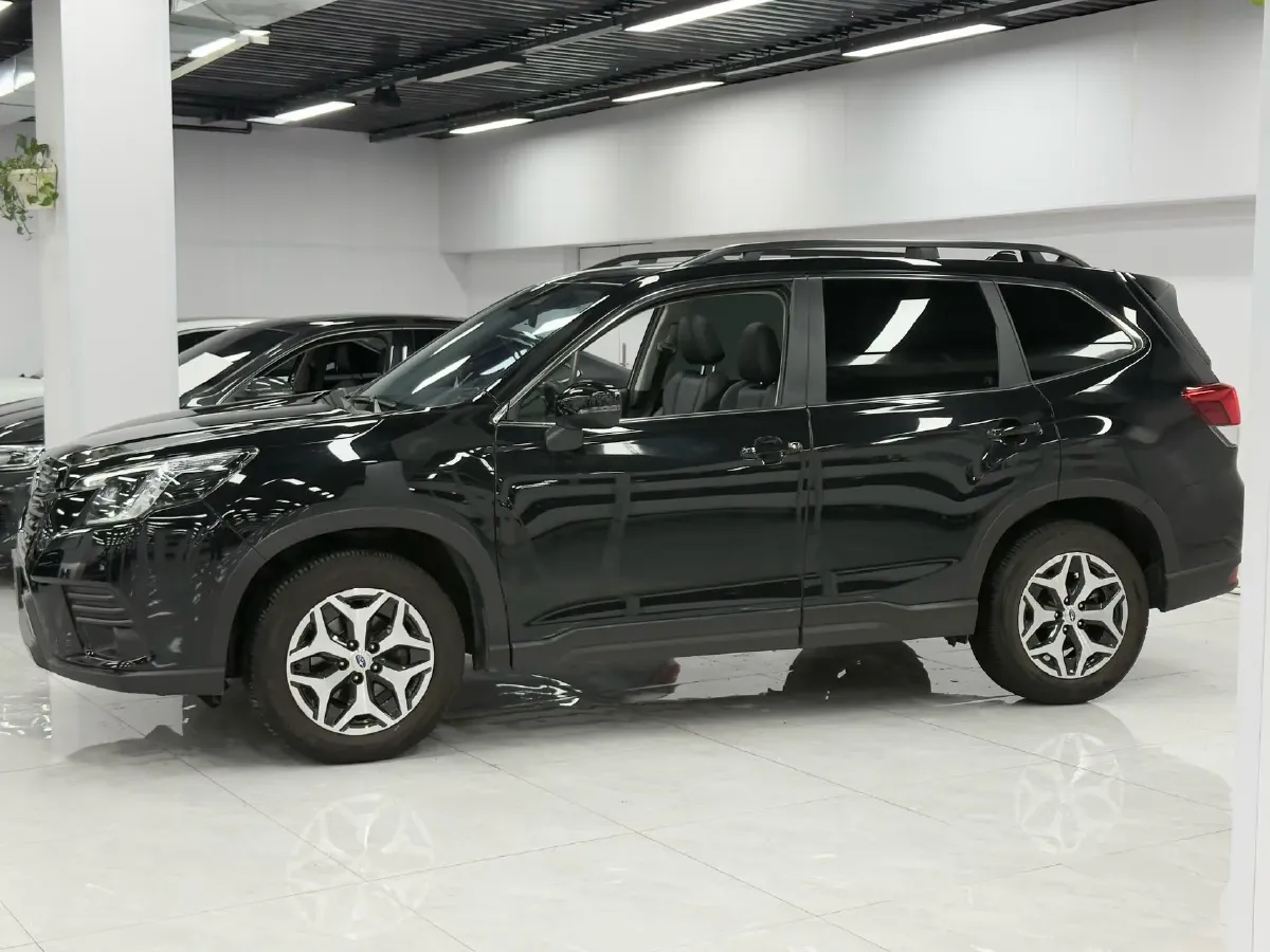 2021 Subaru Forester 2.0L 154HP H4 CVT,autocango,china used car exporter,china ev exporter,chinese used car exporter,chinese used ev exporter
