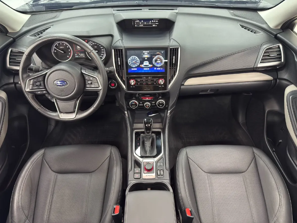 2021 Subaru Forester 2.0L 154HP H4 CVT,autocango,china used car exporter,china ev exporter,chinese used car exporter,chinese used ev exporter