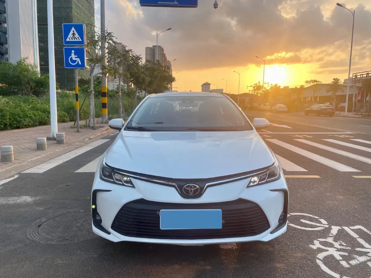 2023 Toyota Corolla 1.2T 116HP L4 CVT,autocango,china used car exporter,china ev exporter,chinese used car exporter,chinese used ev exporter