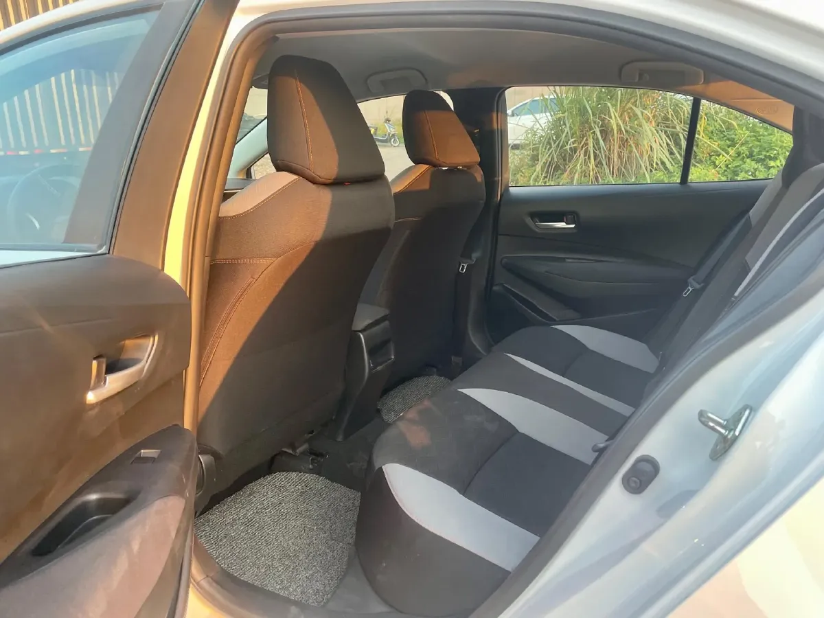 2023 Toyota Corolla 1.2T 116HP L4 CVT,autocango,china used car exporter,china ev exporter,chinese used car exporter,chinese used ev exporter