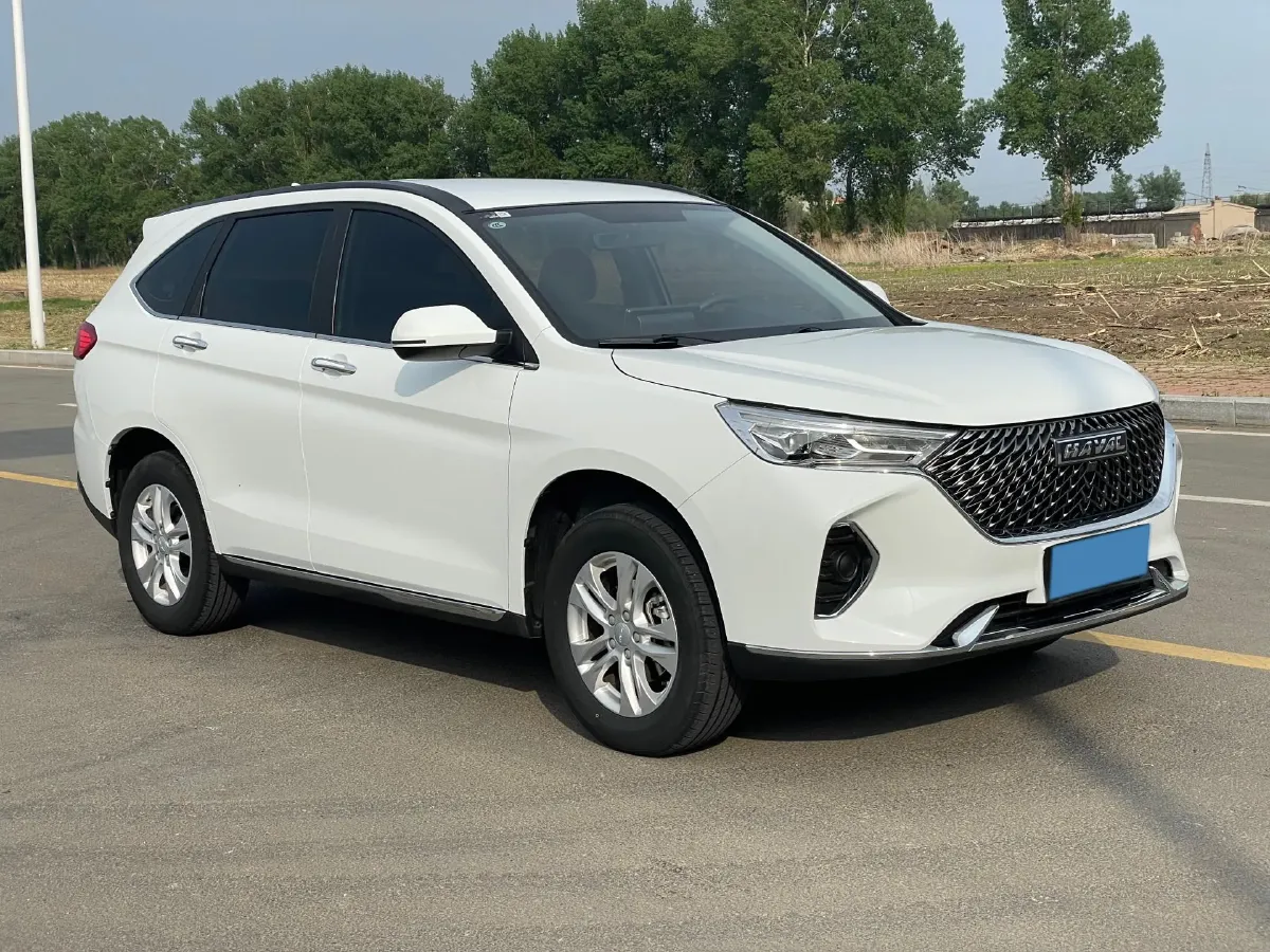 2021 Haval M6 1.5T 150HP L4 6MT,autocango,china used car exporter,china ev exporter,chinese used car exporter,chinese used ev exporter