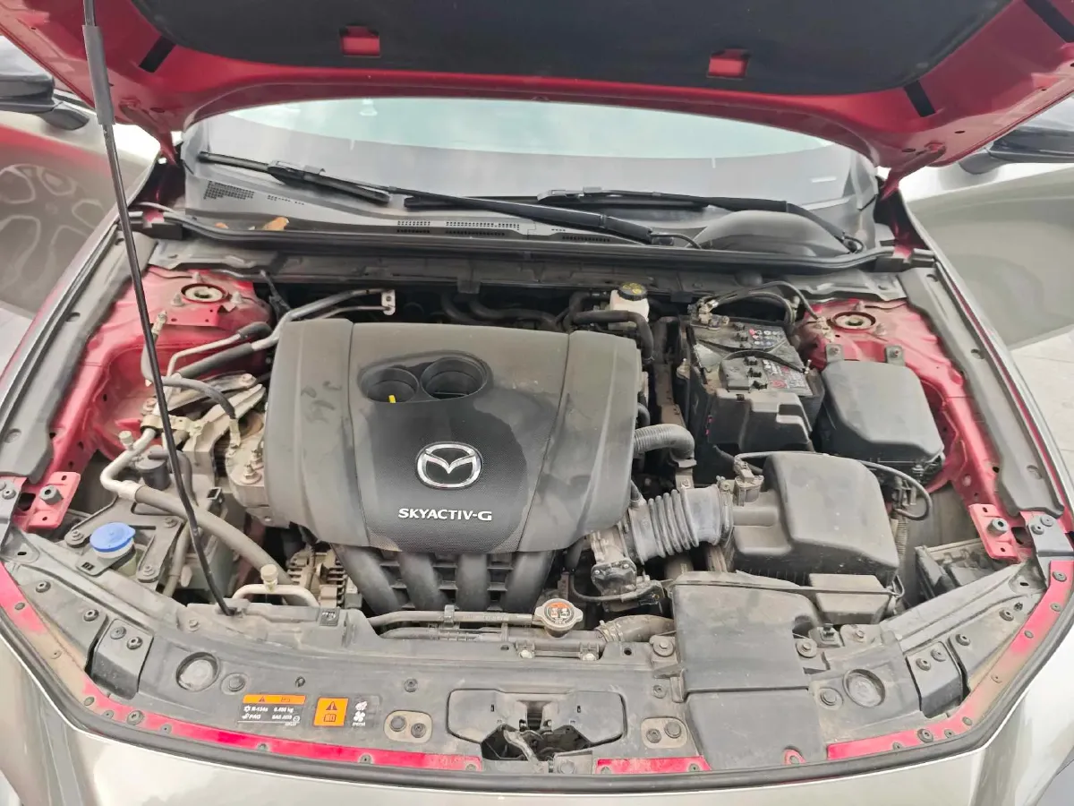 2021 Mazda 3 Axela 2.0L 158HP L4 6AT,autocango,china used car exporter,china ev exporter,chinese used car exporter,chinese used ev exporter
