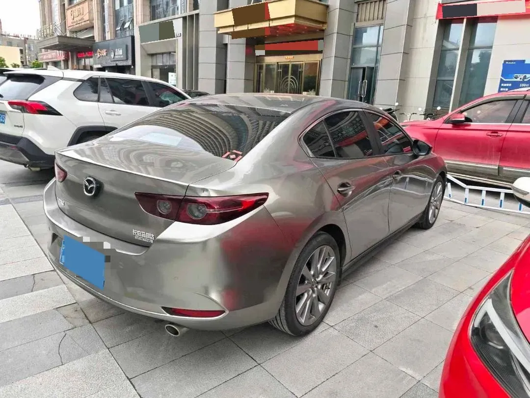 2021 Mazda 3 Axela 2.0L 158HP L4 6AT,autocango,china used car exporter,china ev exporter,chinese used car exporter,chinese used ev exporter