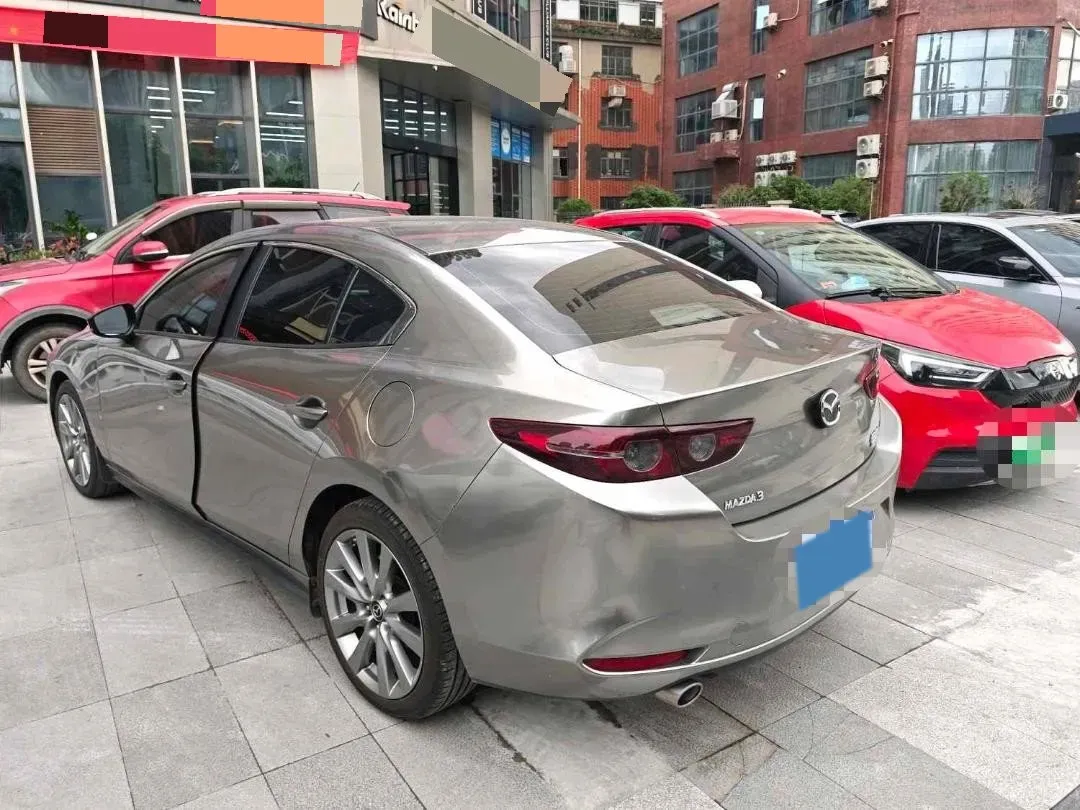 2021 Mazda 3 Axela 2.0L 158HP L4 6AT,autocango,china used car exporter,china ev exporter,chinese used car exporter,chinese used ev exporter