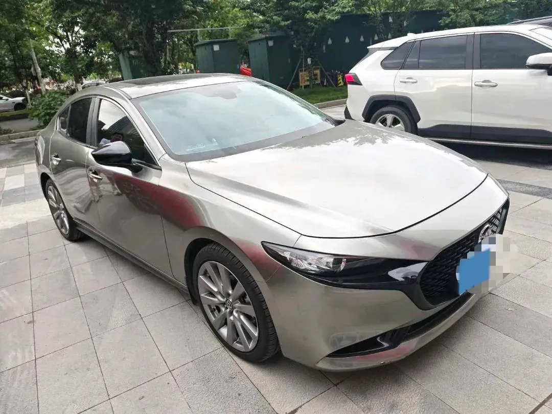 2021 Mazda 3 Axela 2.0L 158HP L4 6AT,autocango,china used car exporter,china ev exporter,chinese used car exporter,chinese used ev exporter