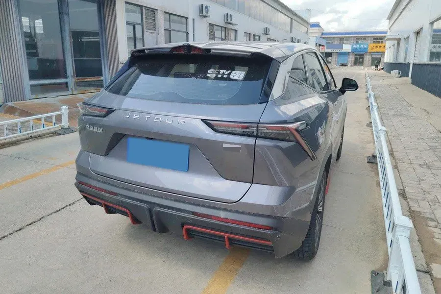 2023 Jetour DASHING 1.5T 156HP L4 6DCT,autocango,china used car exporter,china ev exporter,chinese used car exporter,chinese used ev exporter