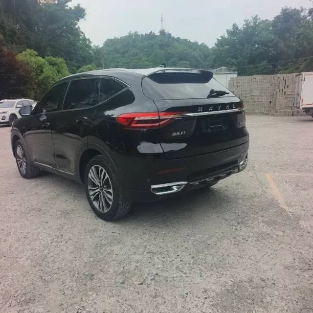 2019 Haval F7 2.0T 197HP L4 7DCT,autocango,china used car exporter,china ev exporter,chinese used car exporter,chinese used ev exporter