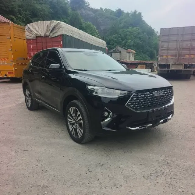 2019 Haval F7 2.0T 197HP L4 7DCT,autocango,china used car exporter,china ev exporter,chinese used car exporter,chinese used ev exporter