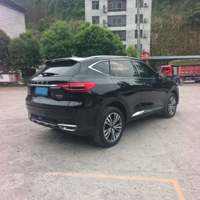 2019 Haval F7 2.0T 197HP L4 7DCT,autocango,china used car exporter,china ev exporter,chinese used car exporter,chinese used ev exporter