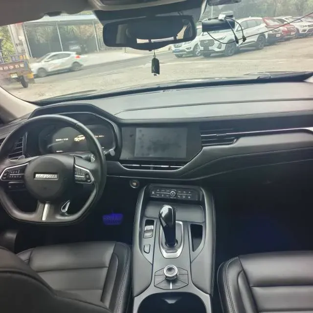 2019 Haval F7 2.0T 197HP L4 7DCT,autocango,china used car exporter,china ev exporter,chinese used car exporter,chinese used ev exporter