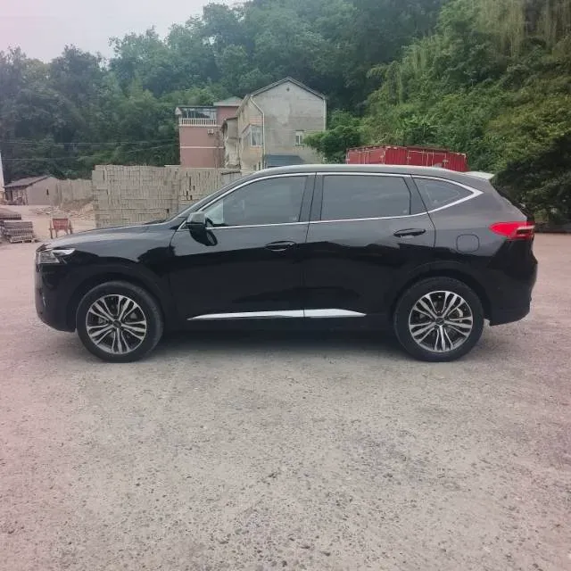 2019 Haval F7 2.0T 197HP L4 7DCT,autocango,china used car exporter,china ev exporter,chinese used car exporter,chinese used ev exporter