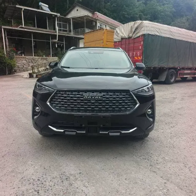 2019 Haval F7 2.0T 197HP L4 7DCT,autocango,china used car exporter,china ev exporter,chinese used car exporter,chinese used ev exporter