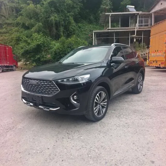 2019 Haval F7 2.0T 197HP L4 7DCT,autocango,china used car exporter,china ev exporter,chinese used car exporter,chinese used ev exporter