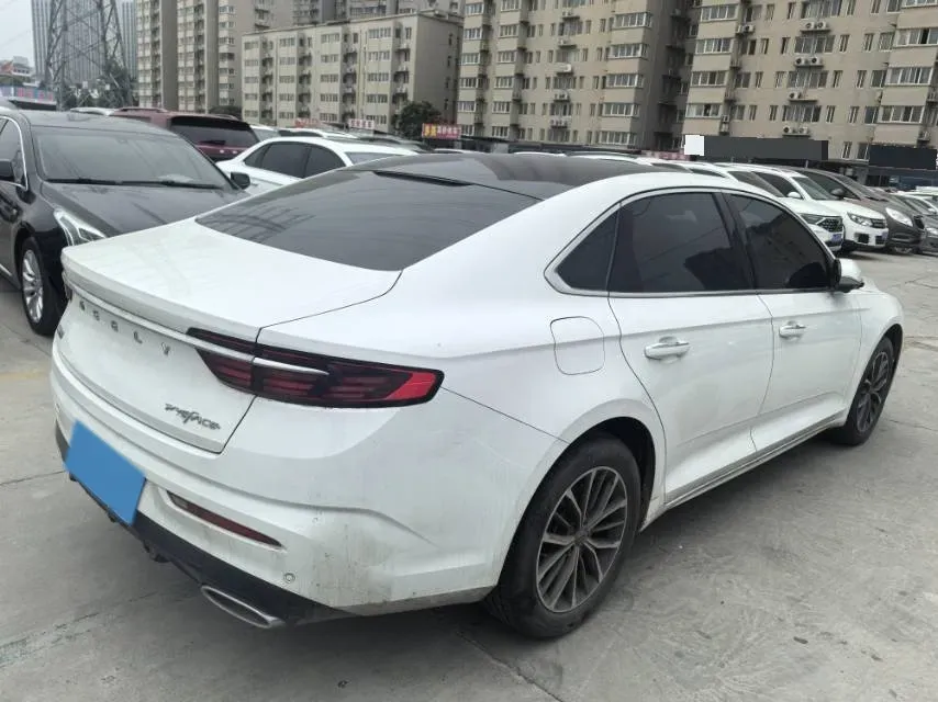 2020 Geely Tugella 2.0T 238HP L4 8AT,autocango,china used car exporter,china ev exporter,chinese used car exporter,chinese used ev exporter