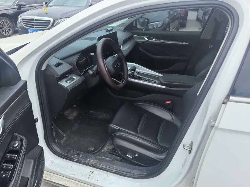 2020 Geely Tugella 2.0T 238HP L4 8AT,autocango,china used car exporter,china ev exporter,chinese used car exporter,chinese used ev exporter