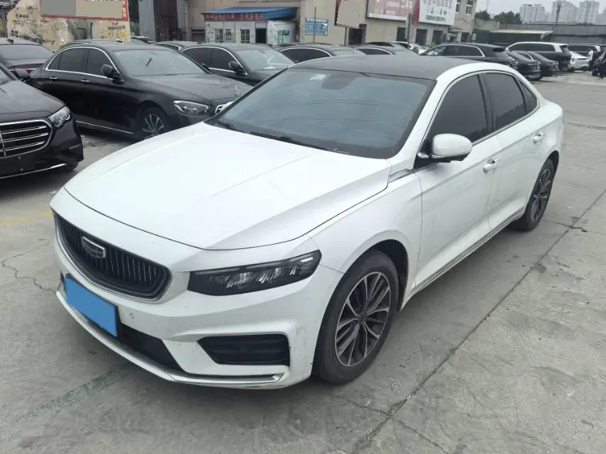 2020 Geely Tugella 2.0T 238HP L4 8AT,autocango,china used car exporter,china ev exporter,chinese used car exporter,chinese used ev exporter