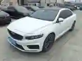 2020 Geely Tugella 2.0T 238HP L4 8AT