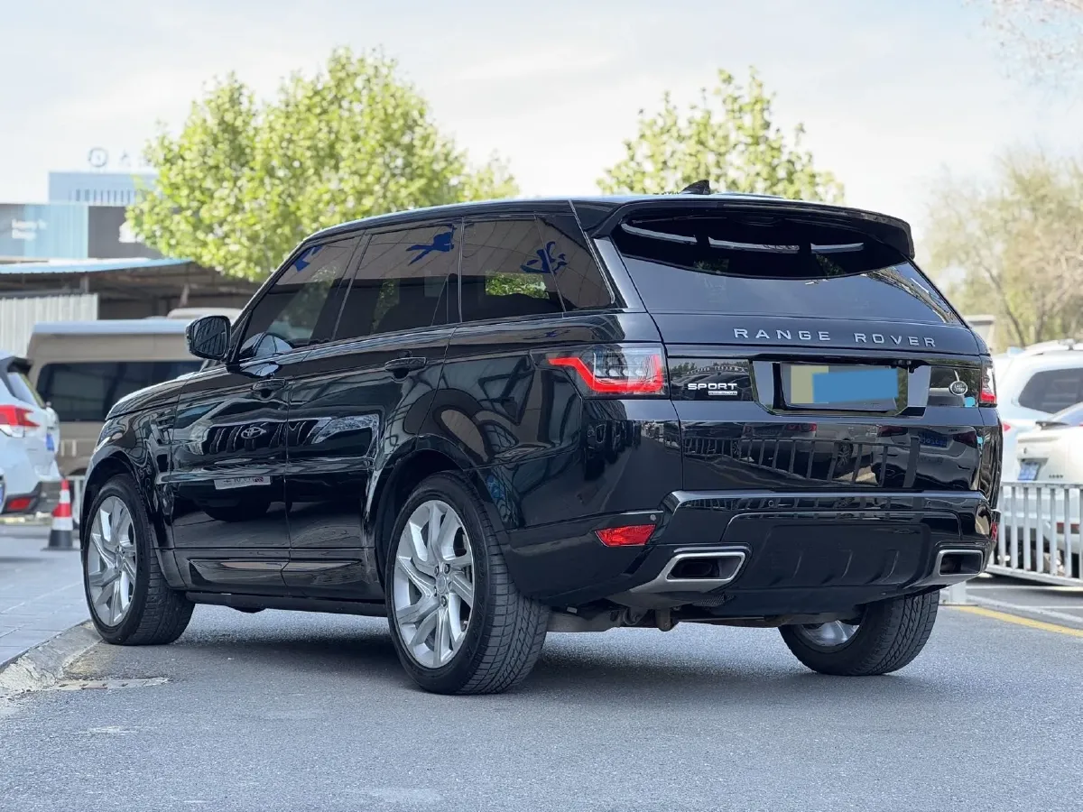 2018 Land Rover Range Rover Sport 3.0T 340HP V6 8AT,autocango,china used car exporter,china ev exporter,chinese used car exporter,chinese used ev exporter