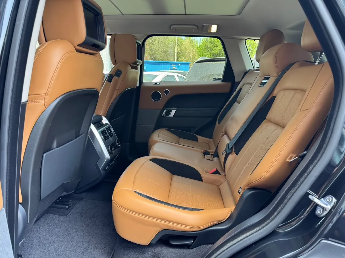 2018 Land Rover Range Rover Sport 3.0T 340HP V6 8AT,autocango,china used car exporter,china ev exporter,chinese used car exporter,chinese used ev exporter