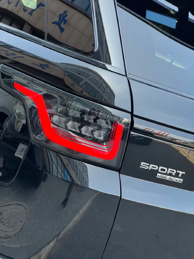 2018 Land Rover Range Rover Sport 3.0T 340HP V6 8AT,autocango,china used car exporter,china ev exporter,chinese used car exporter,chinese used ev exporter