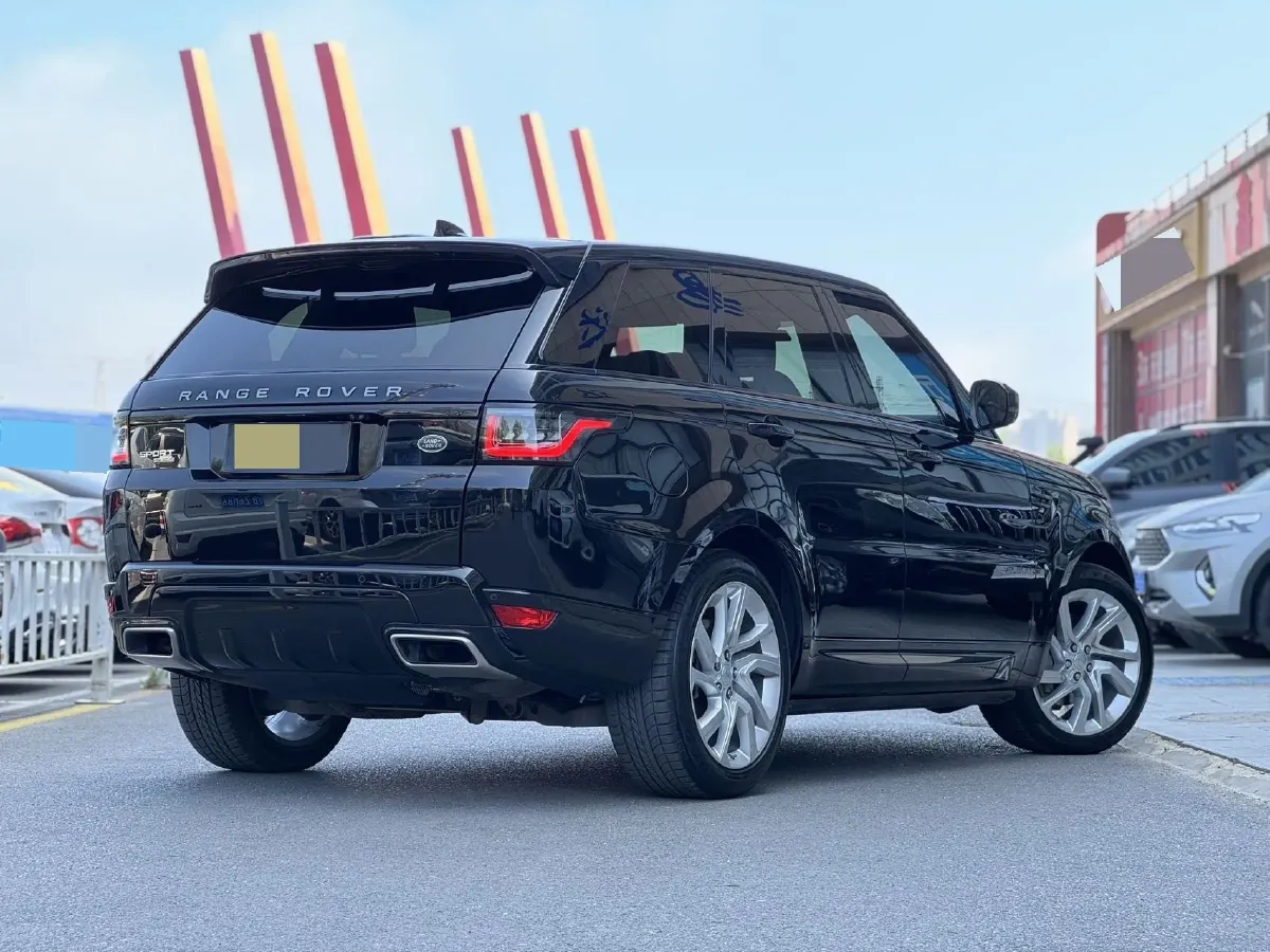 2018 Land Rover Range Rover Sport 3.0T 340HP V6 8AT,autocango,china used car exporter,china ev exporter,chinese used car exporter,chinese used ev exporter