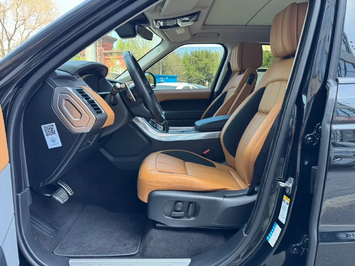 2018 Land Rover Range Rover Sport 3.0T 340HP V6 8AT,autocango,china used car exporter,china ev exporter,chinese used car exporter,chinese used ev exporter