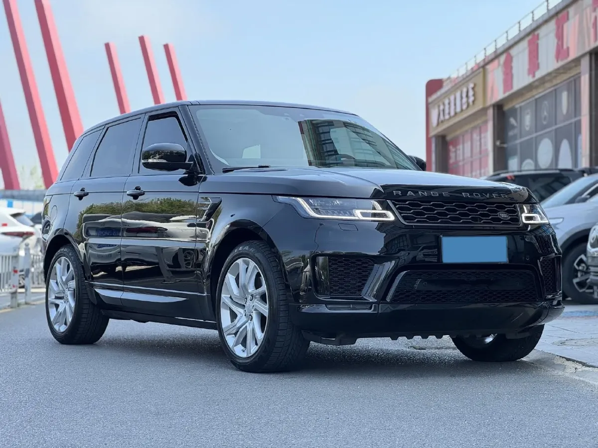 2018 Land Rover Range Rover Sport 3.0T 340HP V6 8AT,autocango,china used car exporter,china ev exporter,chinese used car exporter,chinese used ev exporter