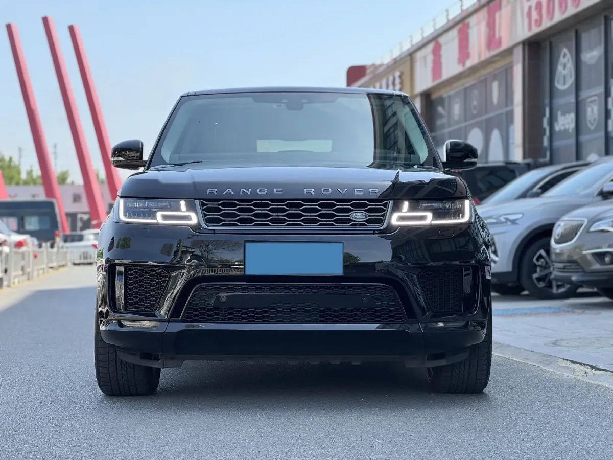 2018 Land Rover Range Rover Sport 3.0T 340HP V6 8AT,autocango,china used car exporter,china ev exporter,chinese used car exporter,chinese used ev exporter