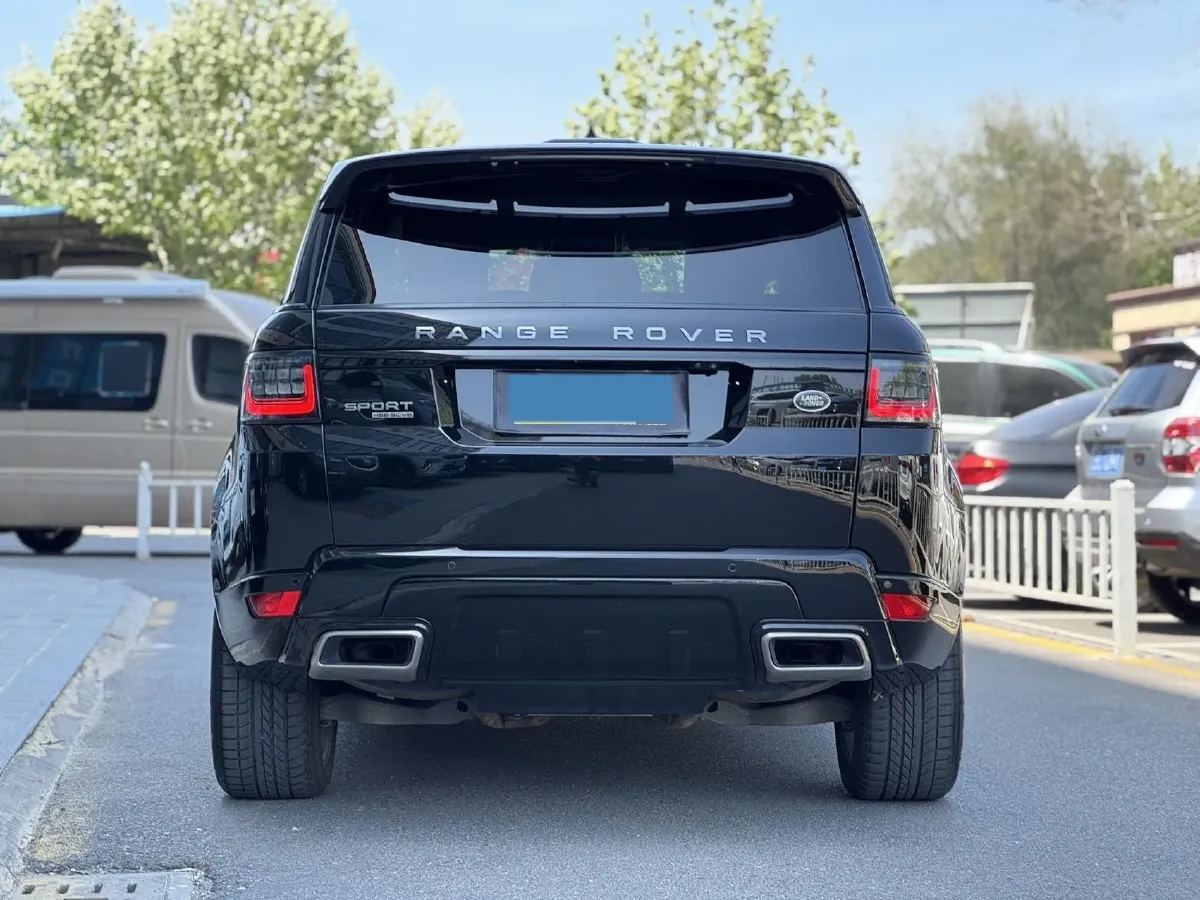 2018 Land Rover Range Rover Sport 3.0T 340HP V6 8AT,autocango,china used car exporter,china ev exporter,chinese used car exporter,chinese used ev exporter