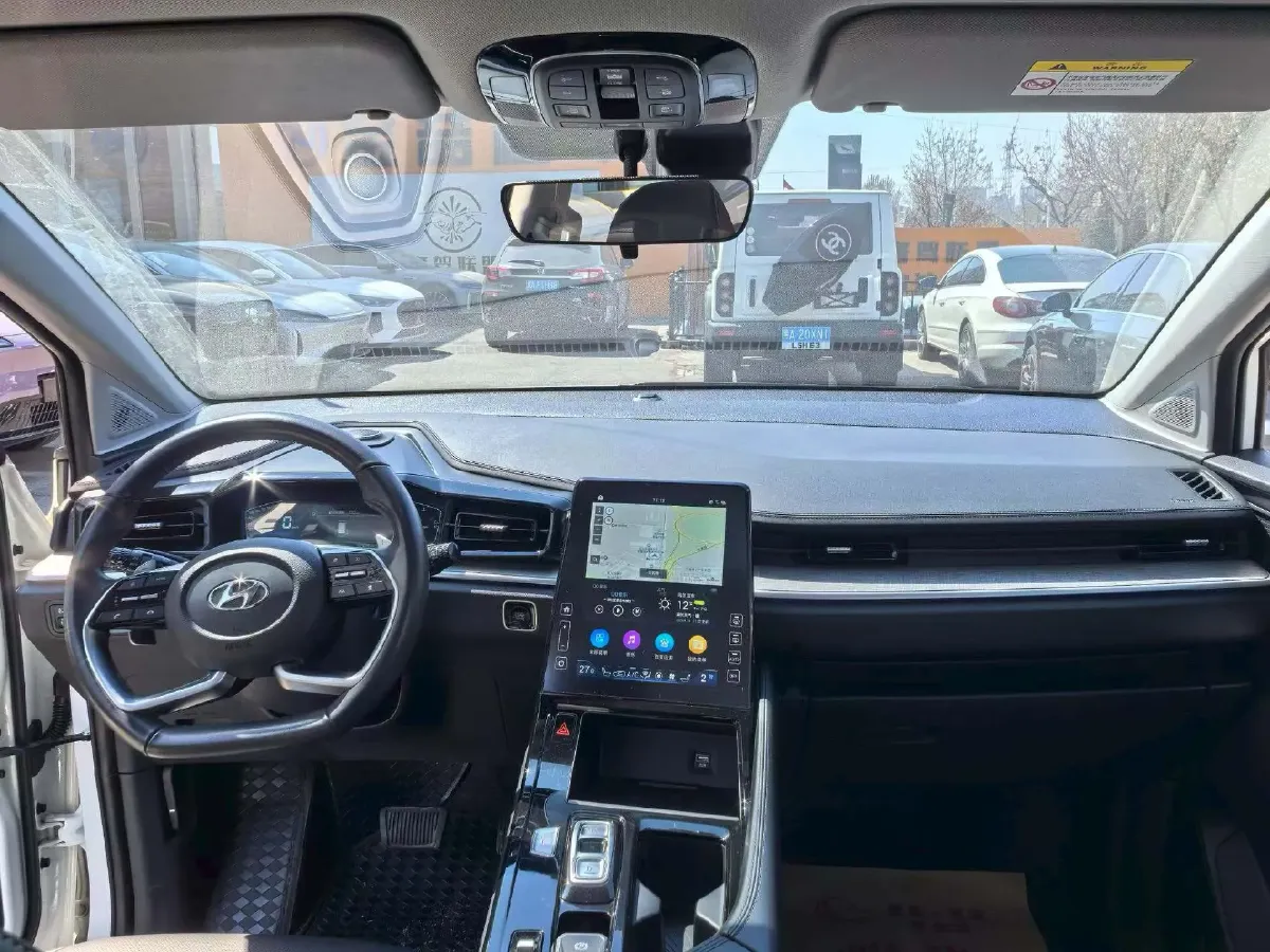 2021 Hyundai Custo 2.0T 236HP L4 8AT,autocango,china used car exporter,china ev exporter,chinese used car exporter,chinese used ev exporter